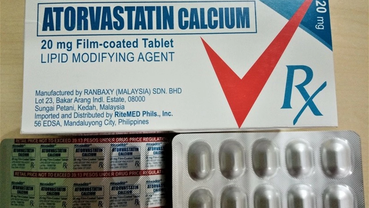 Atorvastatin and Vitamin A: What to Expect