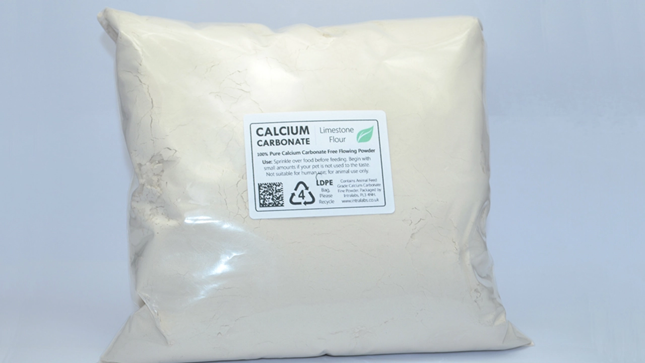 Calcium Acetate vs. Calcium Carbonate: Which is Better for Phosphate Control?