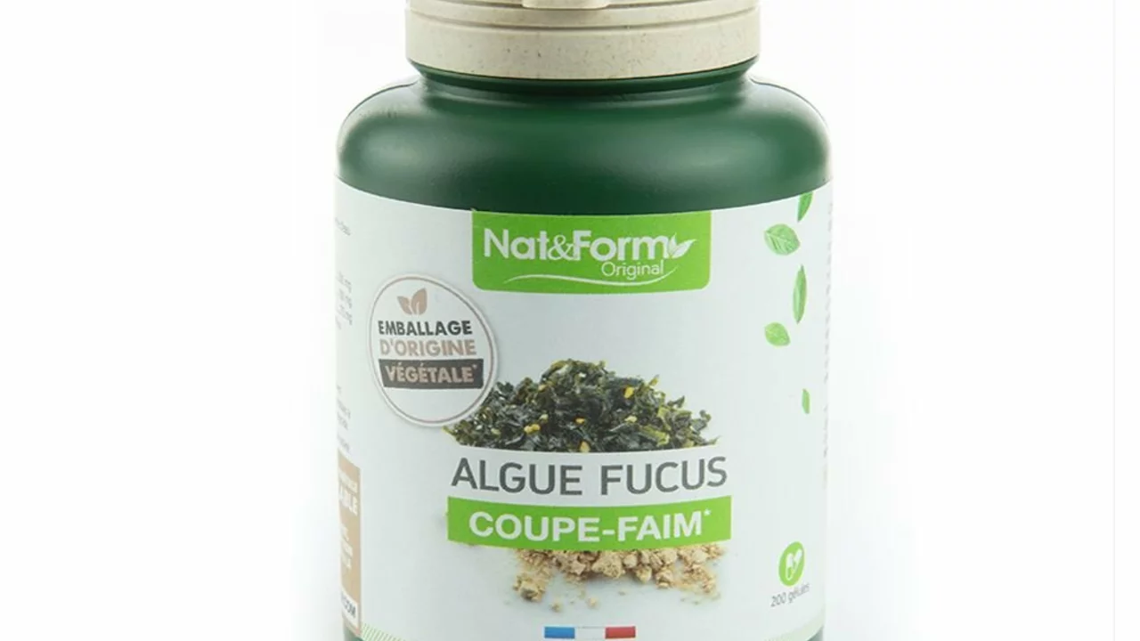 Fucus Vesiculosus: The Game-Changing Dietary Supplement You Need to Try Today