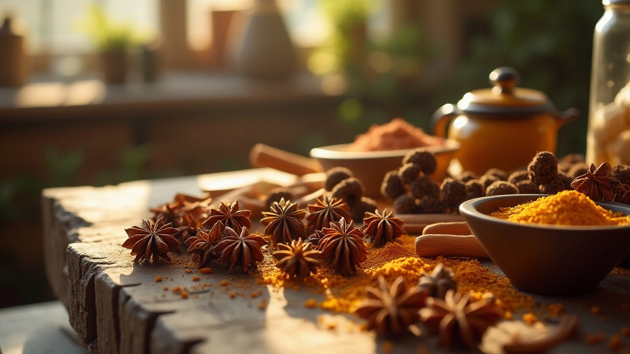 Unveiling the Health Benefits of Star Anise: Your Must-Have Dietary Supplement