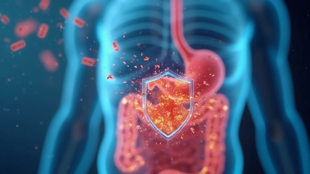 Tips for Safe Use and Alternatives to Prilosec