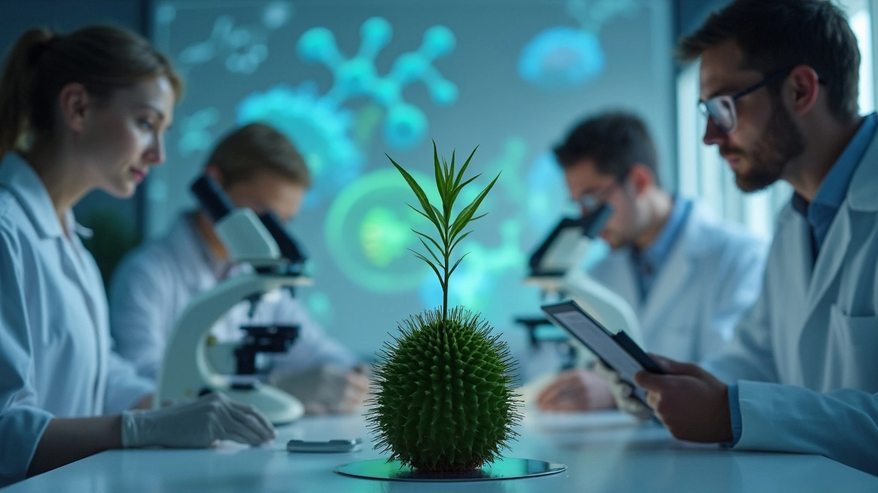 What Science Says: Sorting Fact from Hype with Tribulus terrestris