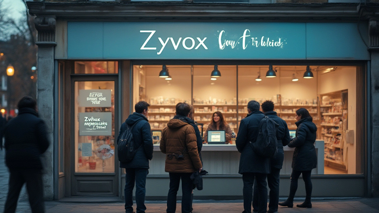 Buy Zyvox Online in Australia: Safe Ordering & Genuine Medication Guide