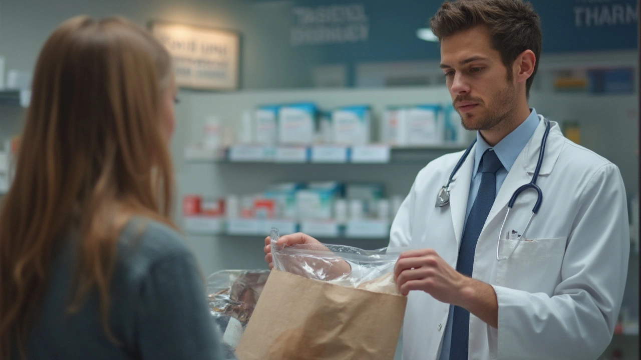 Spotting Fake Pharmacies and Red Flags