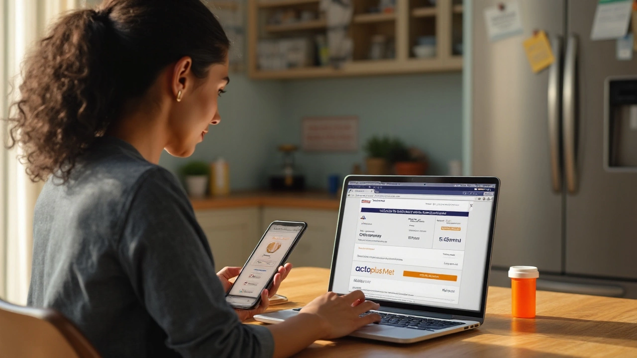 How and Where to Buy Actoplus Met Online Safely (2025 Guide)