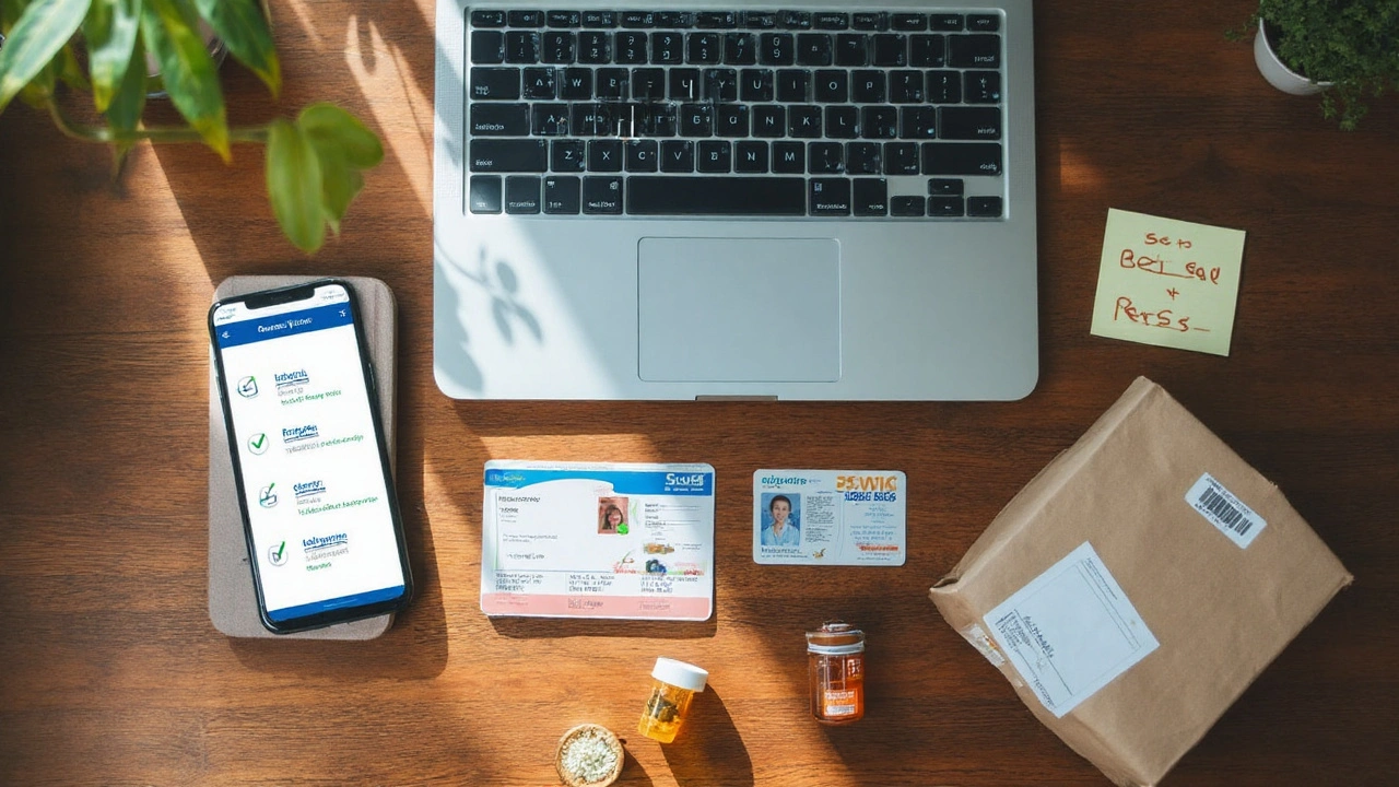 Safety checks: spot the legit pharmacies and avoid fakes