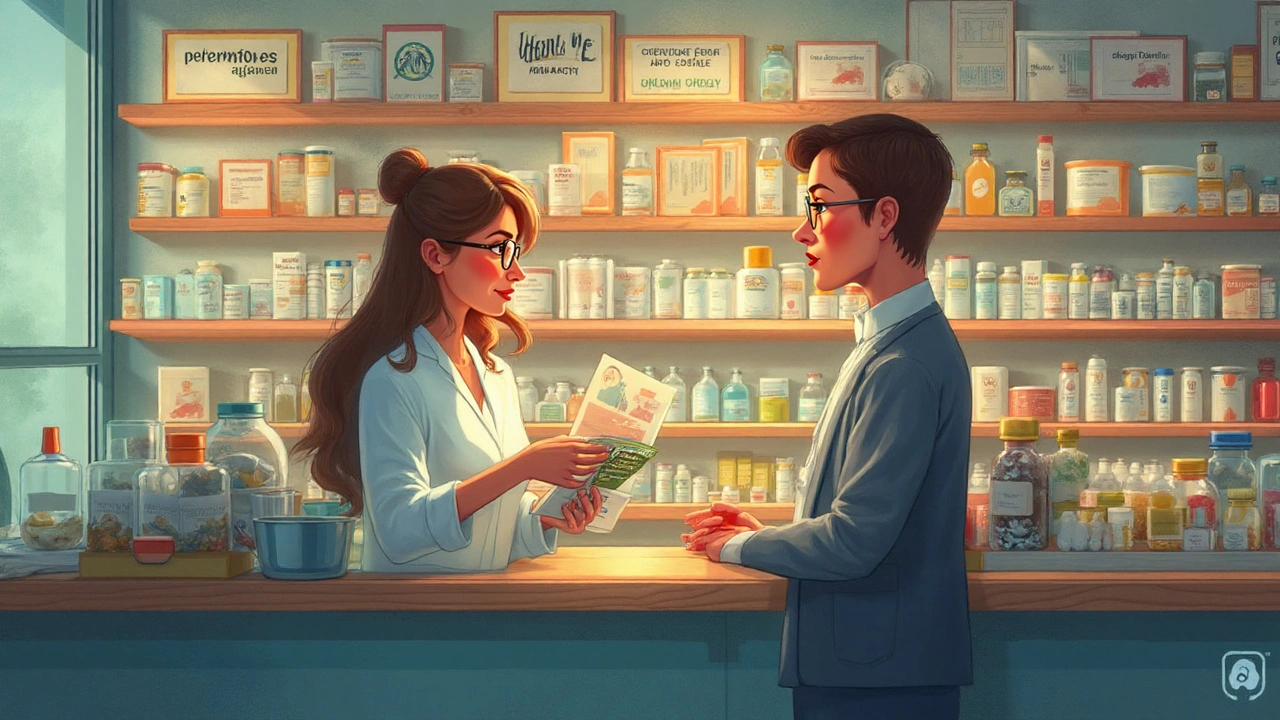 Spotting Reliable Dapoxetine Websites: The Red Flags and Green Lights