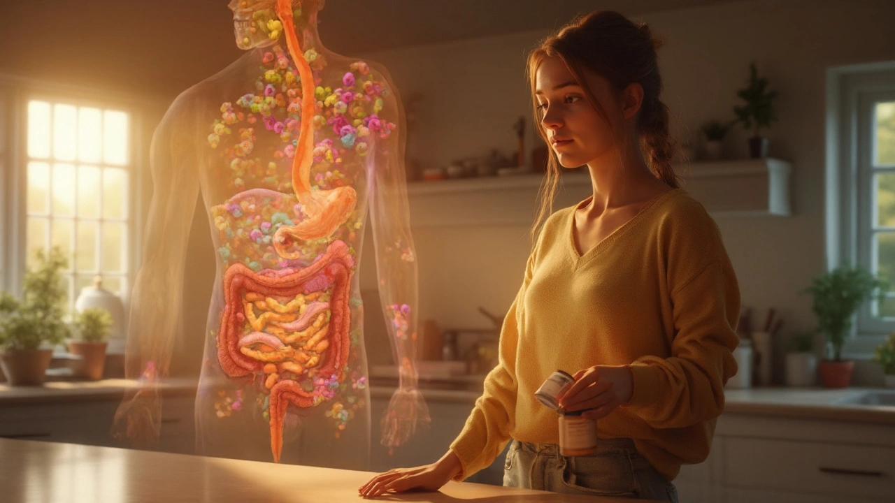 Carbimazole and Gut Health: How Thyroid Medication Affects Digestion