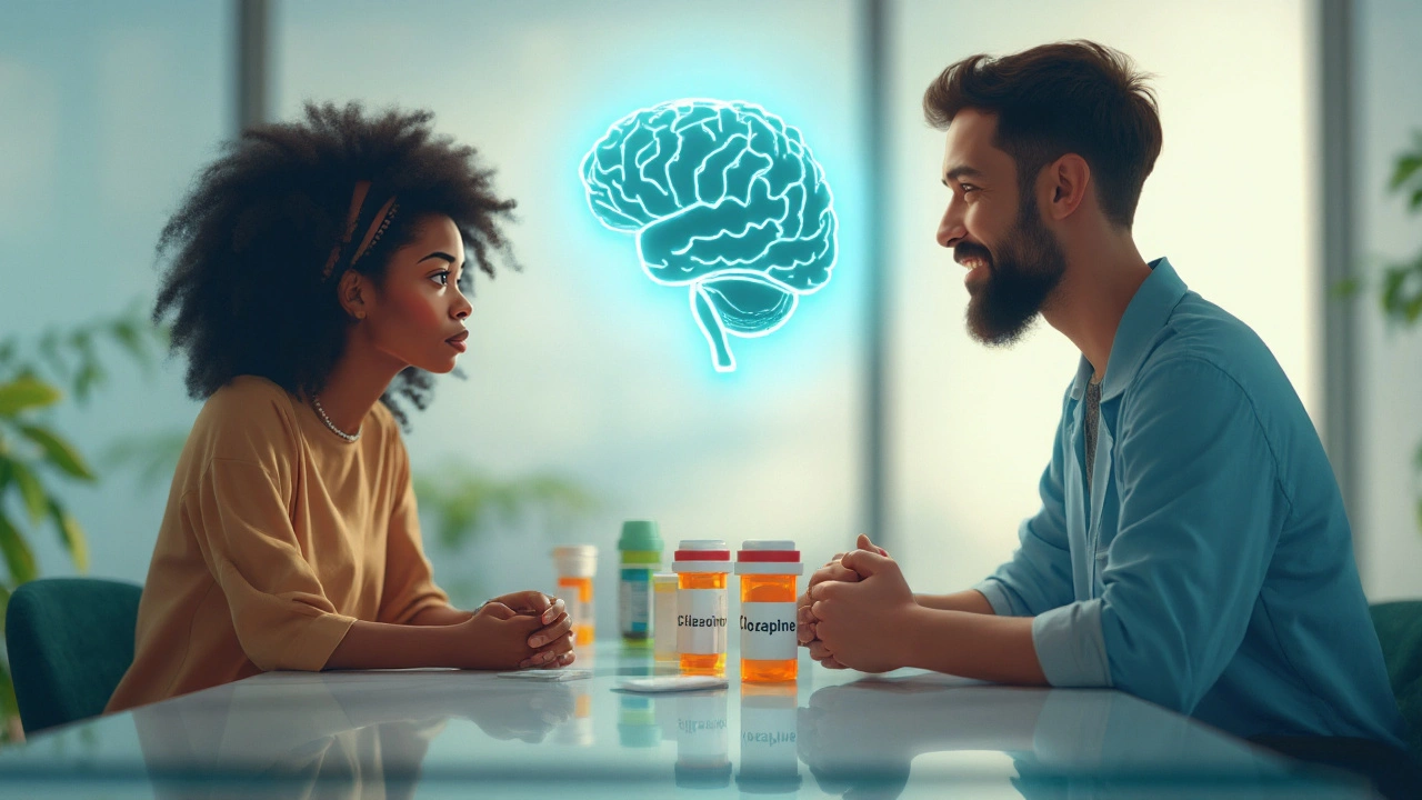 Clozapine vs. Other Antipsychotics: Pros, Cons, and When to Switch