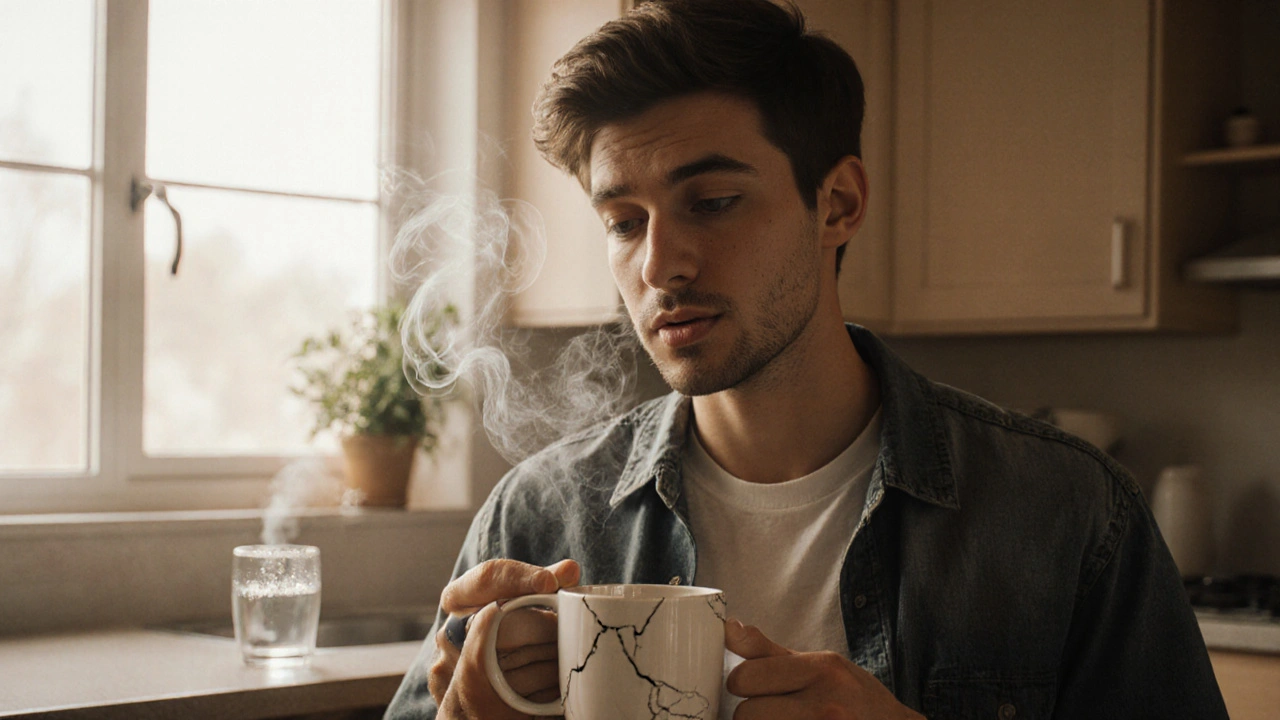Dry Mouth from Smoking: Why It’s a Wake‑Up Call to Quit