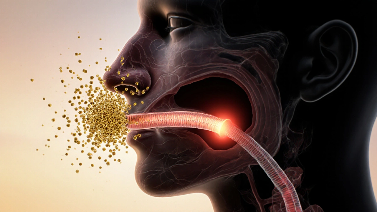 How Year-Round Allergies Trigger Ear Infections