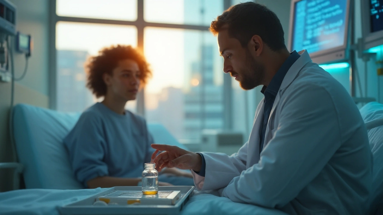 Levofloxacin for Legionnaire’s Disease: How It Works & When to Use It