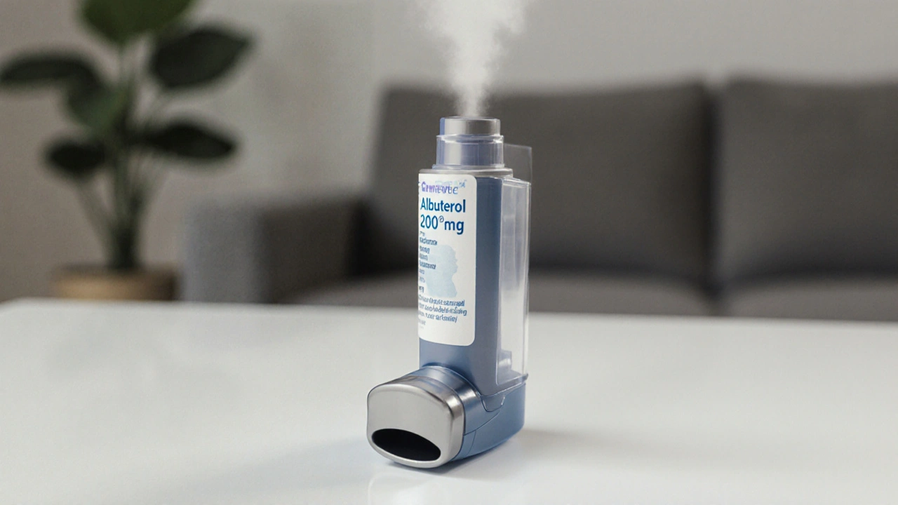 Buy Cheap Generic Albuterol Online - 2025 Guide