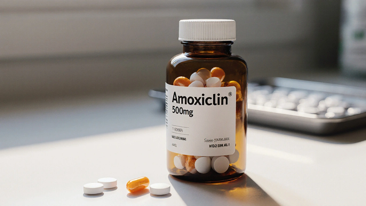 Buy Cheap Generic Amoxicillin Online - Safe Tips & Best Pharmacies