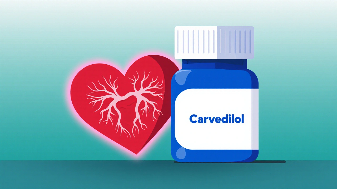 Carvedilol Weight Gain Risks: Essential Facts & Management