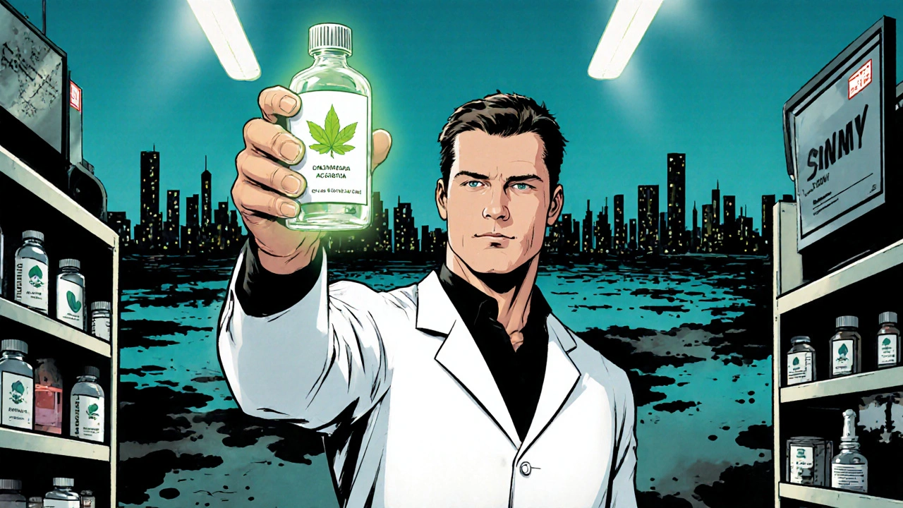 Eco‑Friendly Besifloxacin: Sustainable Choice for Eye Infections