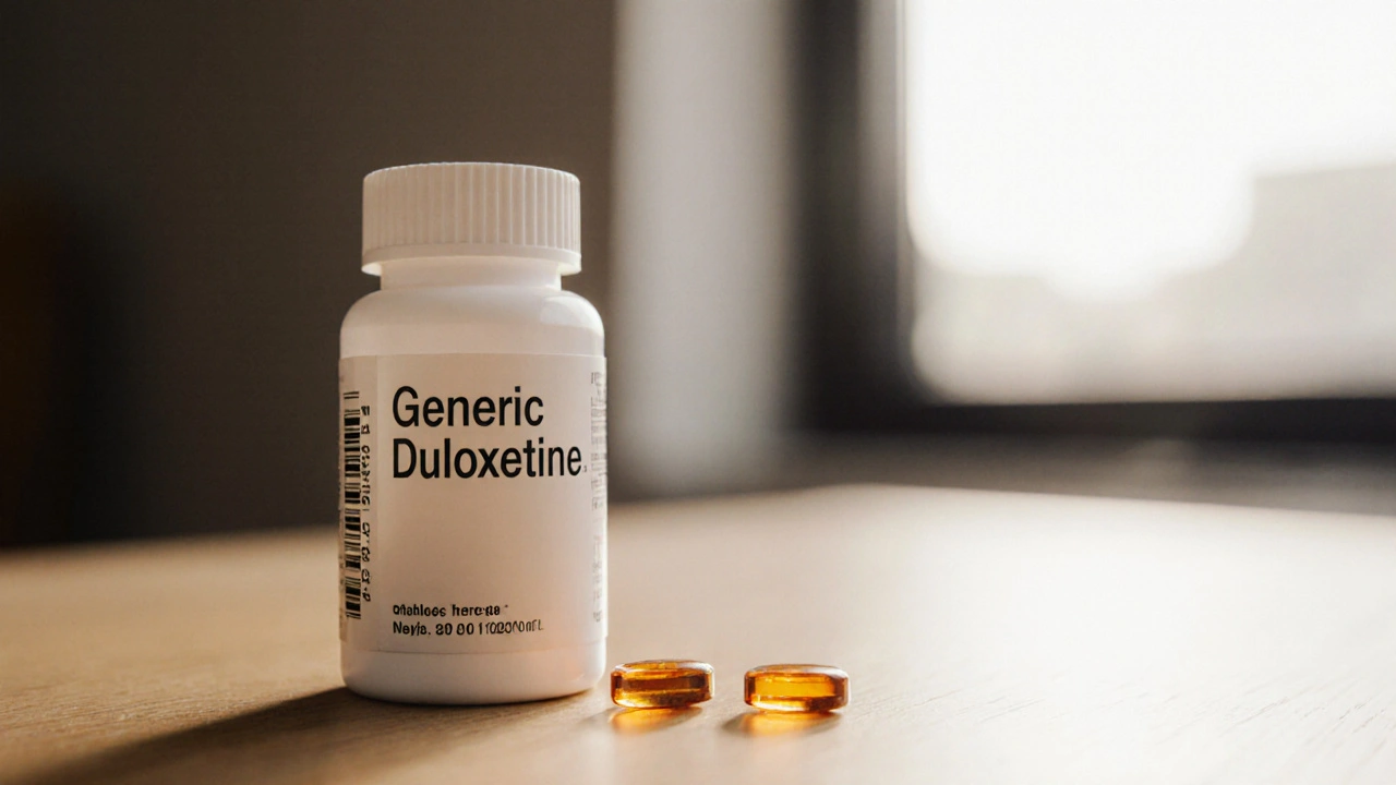 How to Safely Obtain Generic Cymbalta Online