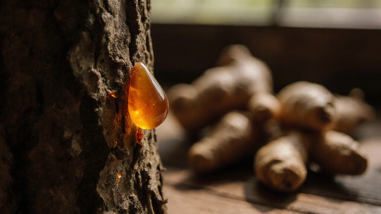 Shallaki (Boswellic Acid) vs. Common Anti‑Inflammatory Alternatives: A Detailed Comparison