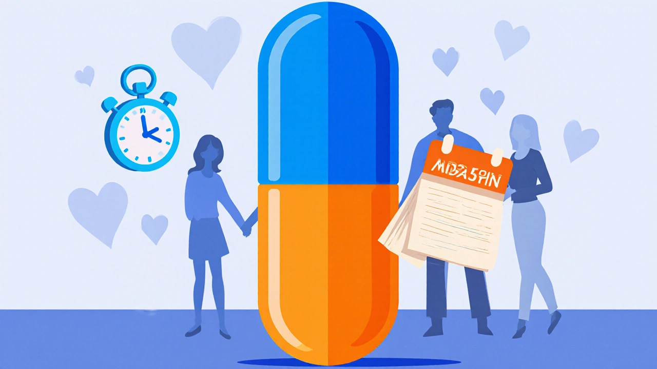Super Cialis (Dapoxetine, Tadalafil) vs. Other ED & PE Treatments - Full Comparison