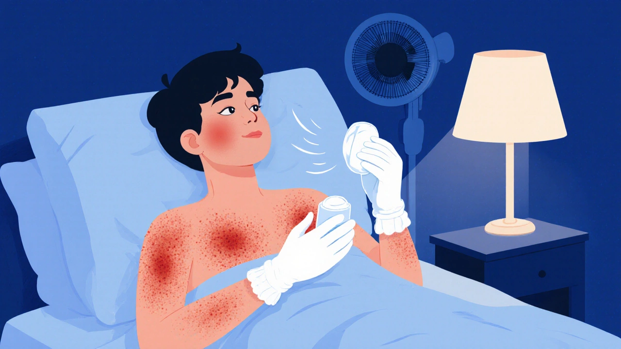 Acitretin and Sleep: How to Manage Sleep Disturbances Caused by Psoriasis