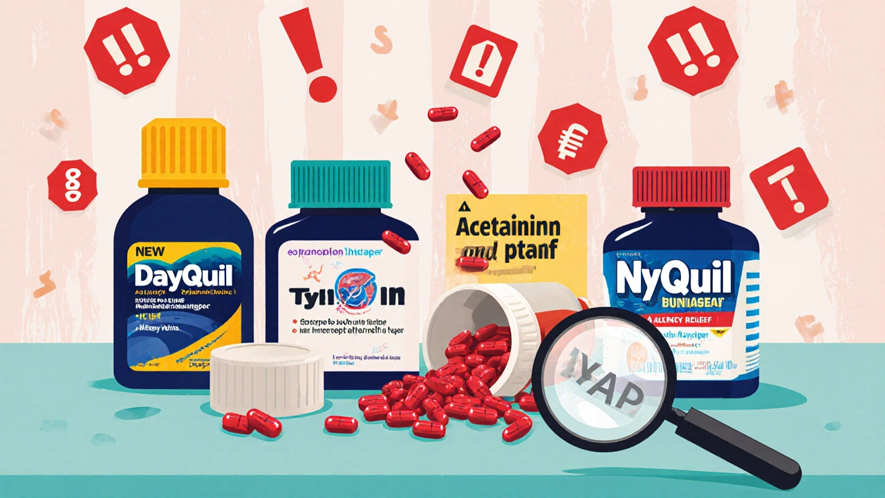 Allergy and Cold Medications: How to Avoid Dangerous Interactions