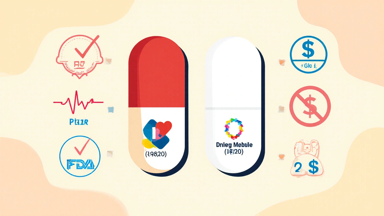 Are Generic Drugs Copies? The Truth Behind Generic Medications and Brand-Name Equivalence