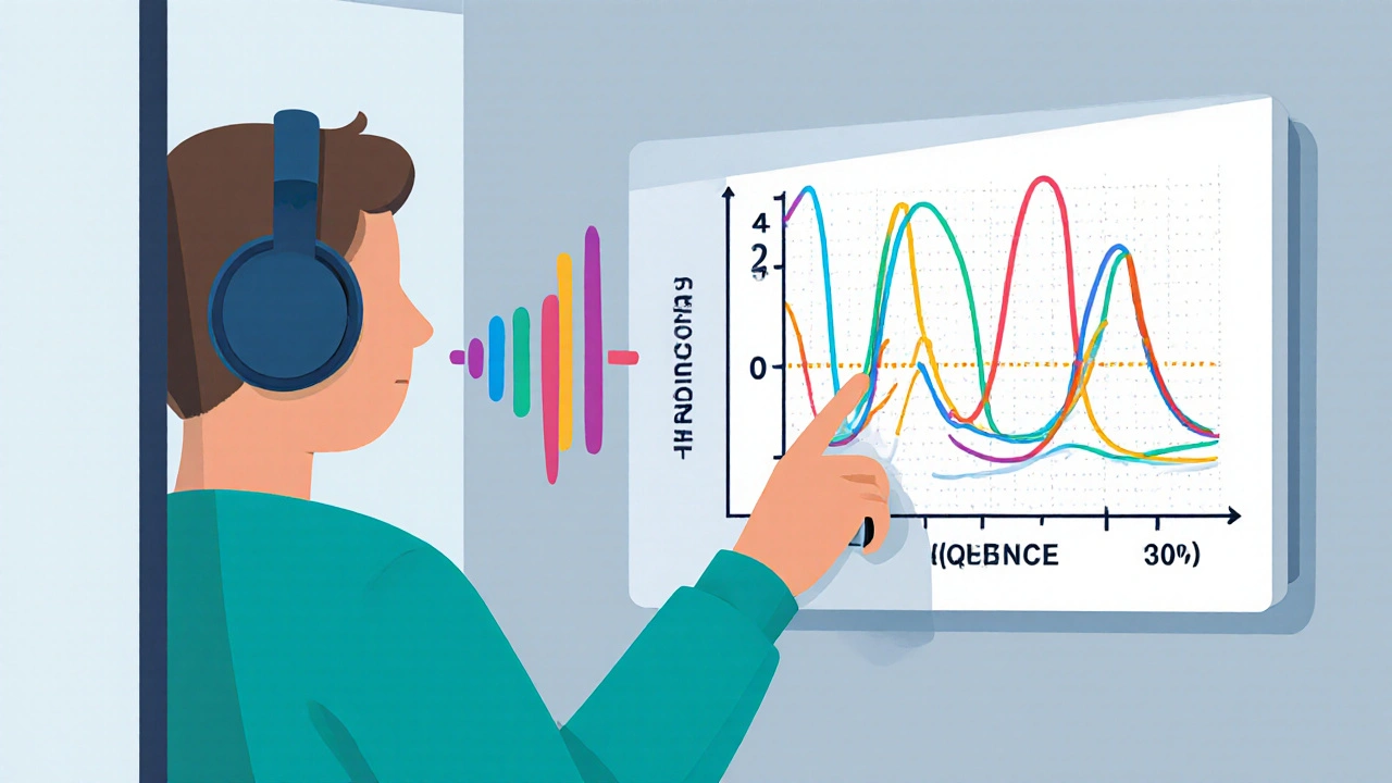 Audiometry Testing Explained: How Hearing Assessment and Decibel Levels Work