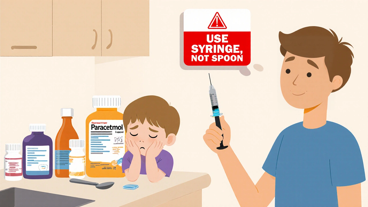 Common Medication Errors at Home and How to Prevent Them