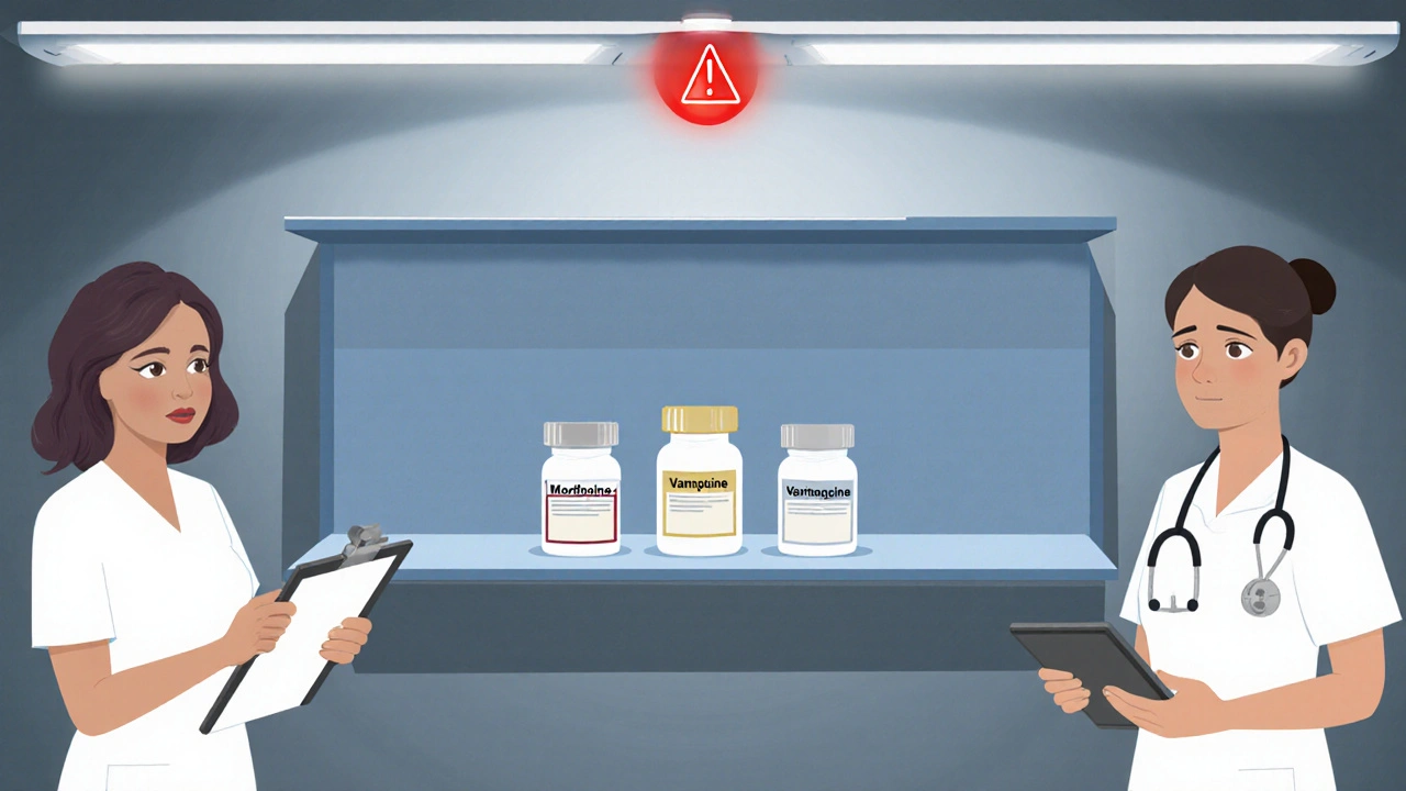 Medication Shortages: How to Manage When Drugs Aren't Available