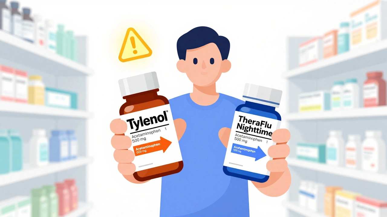 Active Ingredients in OTC Drugs Explained for Shoppers