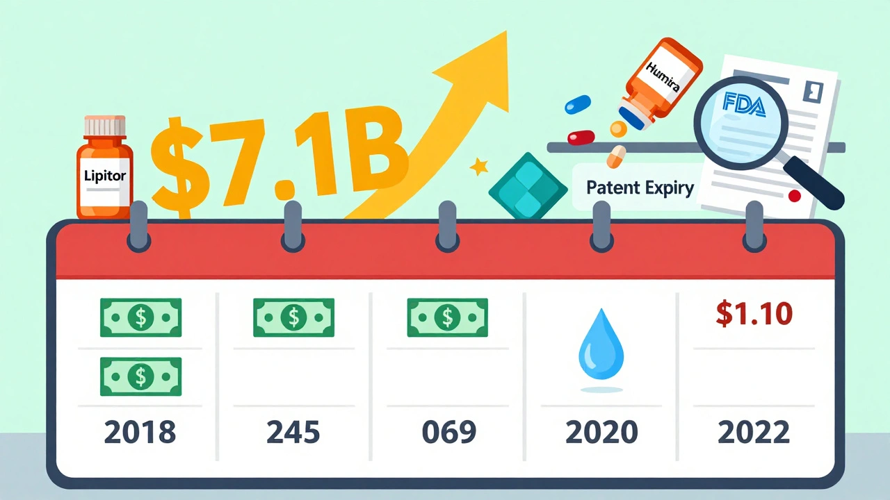 Annual Savings from FDA Generic Drug Approvals: Year-by-Year Breakdown