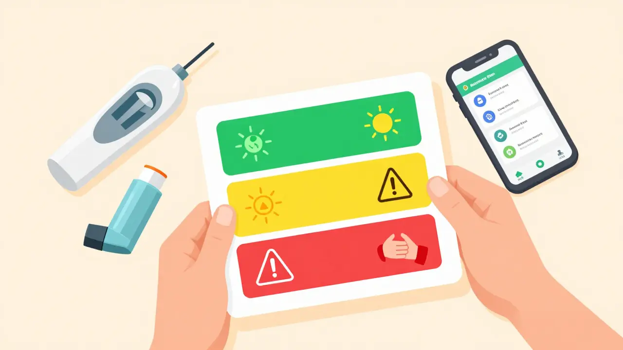 Asthma Action Plans: How to Build Your Personalized Management Strategy