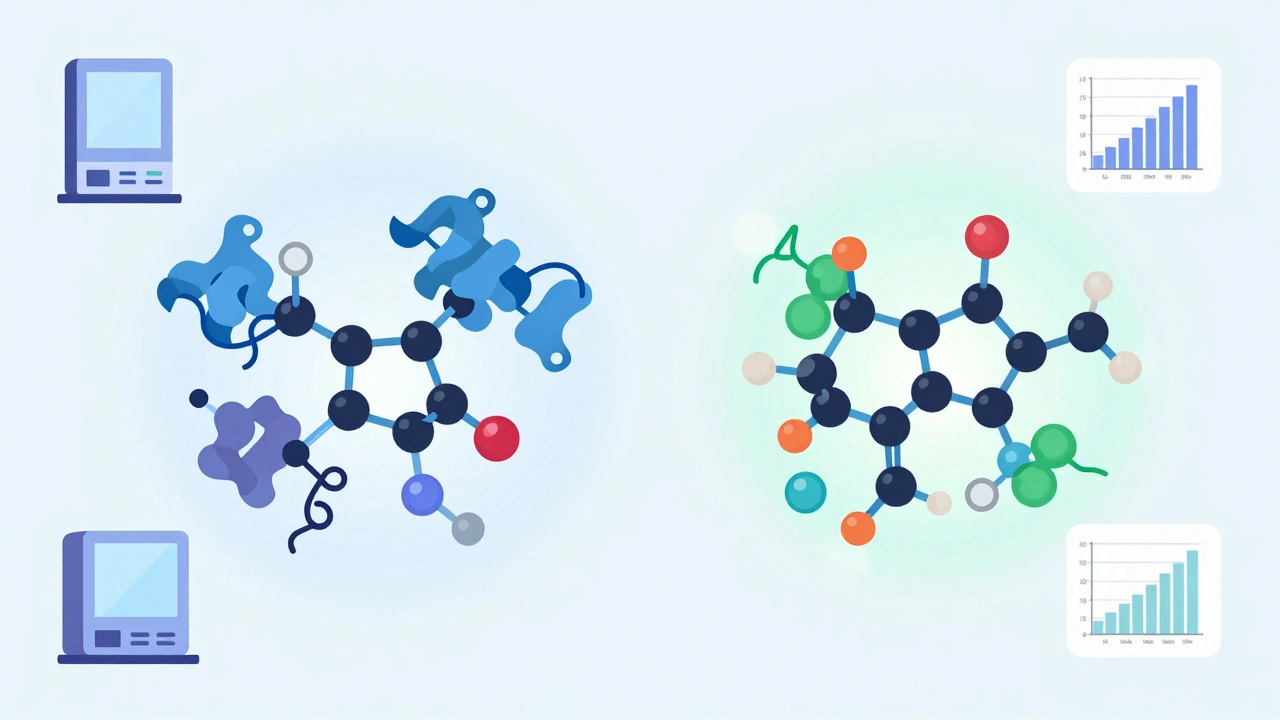 Biosimilar Approval: How FDA Reviews Biologic Alternatives in 2025