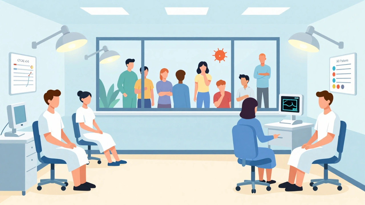 Clinical Trial Data vs Real-World Side Effects: What You Need to Know