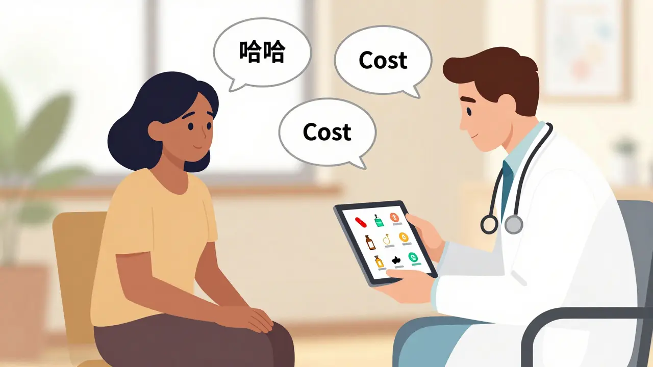 Control and Choice: How Autonomy in Medication Selection Empowers Patients