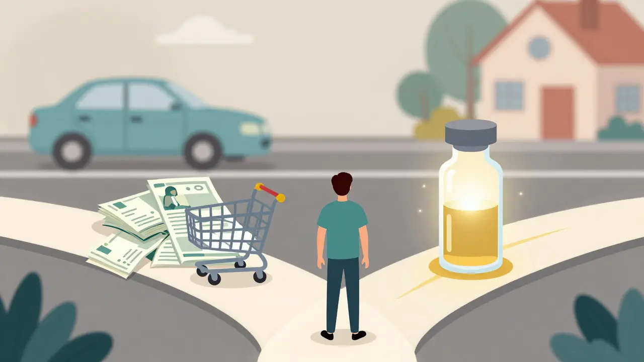 Cost vs Benefit: When Expensive Medications Make Sense Despite Side Effects