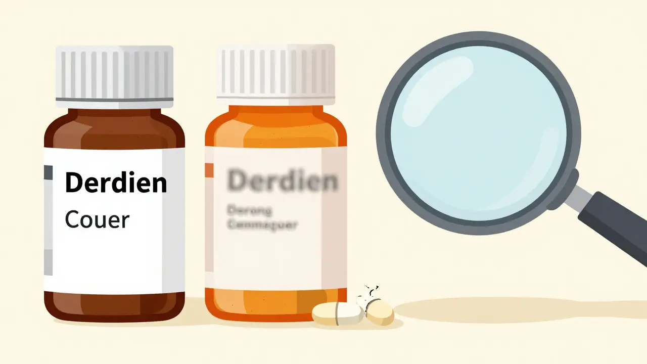 Counterfeit Medications: Warning Signs and How to Protect Yourself