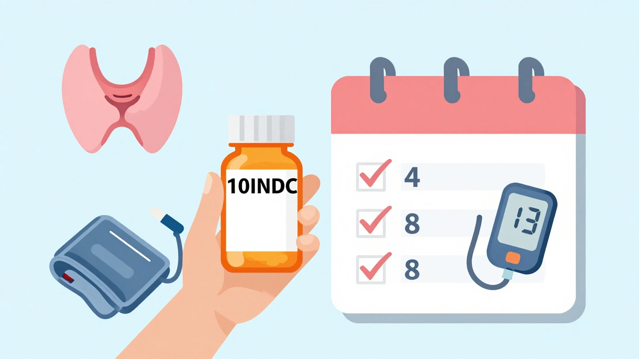 Monitoring Your Health After Switching to Generics