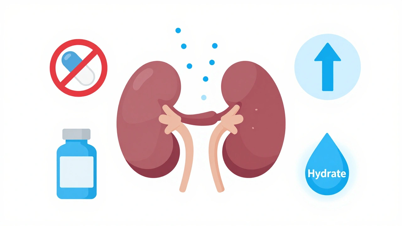 Mood Stabilizers: Lithium, Valproate, and Carbamazepine Interactions Explained