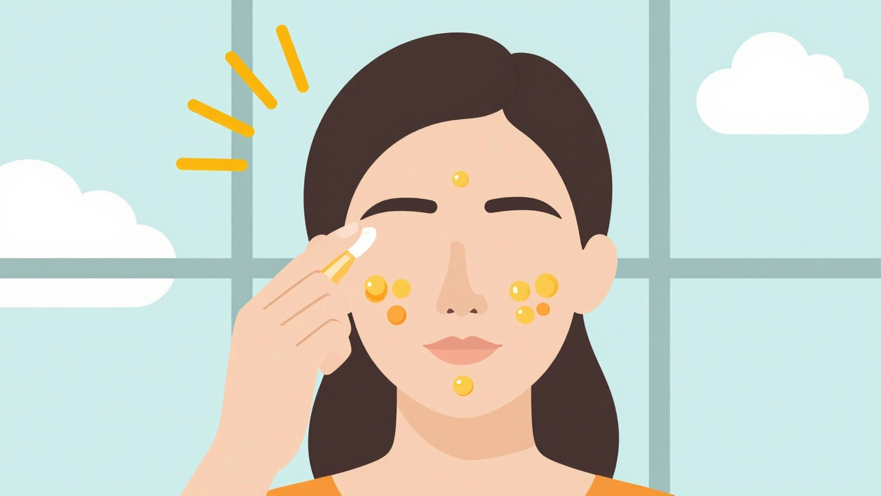 OTC Sunscreens: How SPF, Broad Spectrum, and Reapplication Actually Work