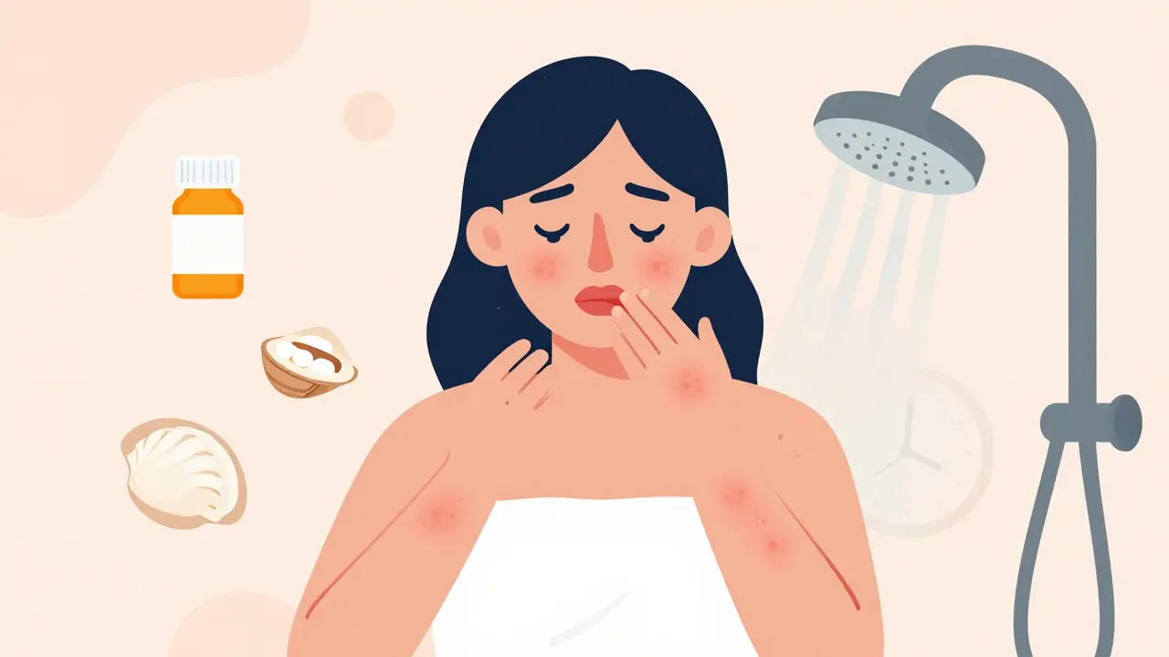 Urticaria and Angioedema Treatment: Acute and Chronic Hives Guide