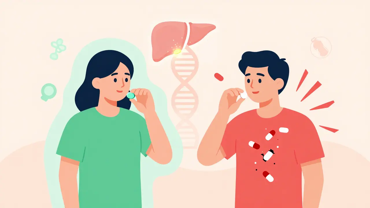 Why Medications Affect People Differently: The Real Science Behind Drug Side Effects