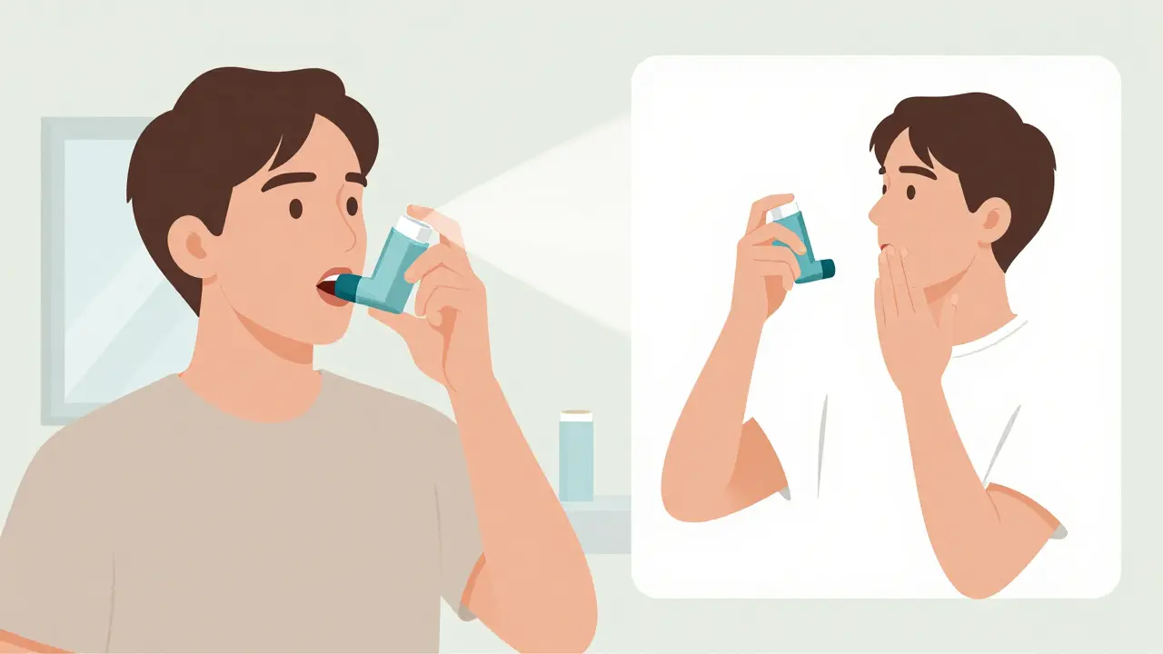 Asthma and COPD Inhalers: How to Use Them Right for Better Results