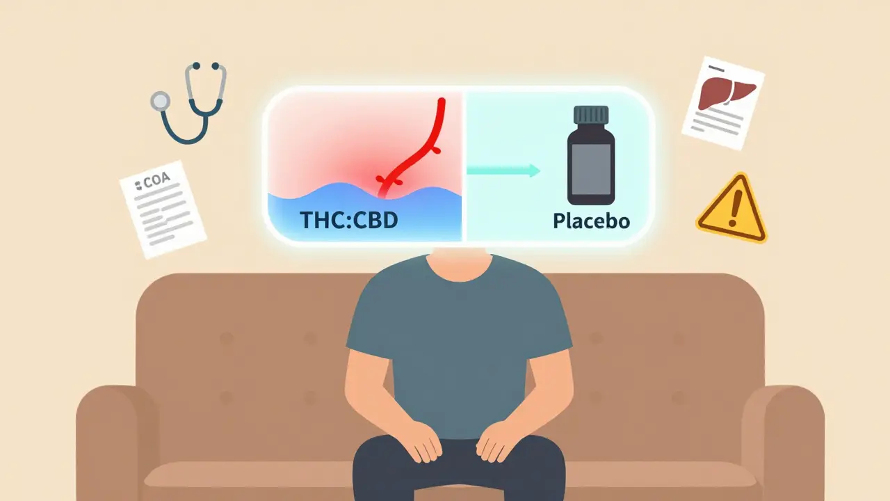 Cannabinoids and Pain: What the Evidence Really Says About Dosing and Safety