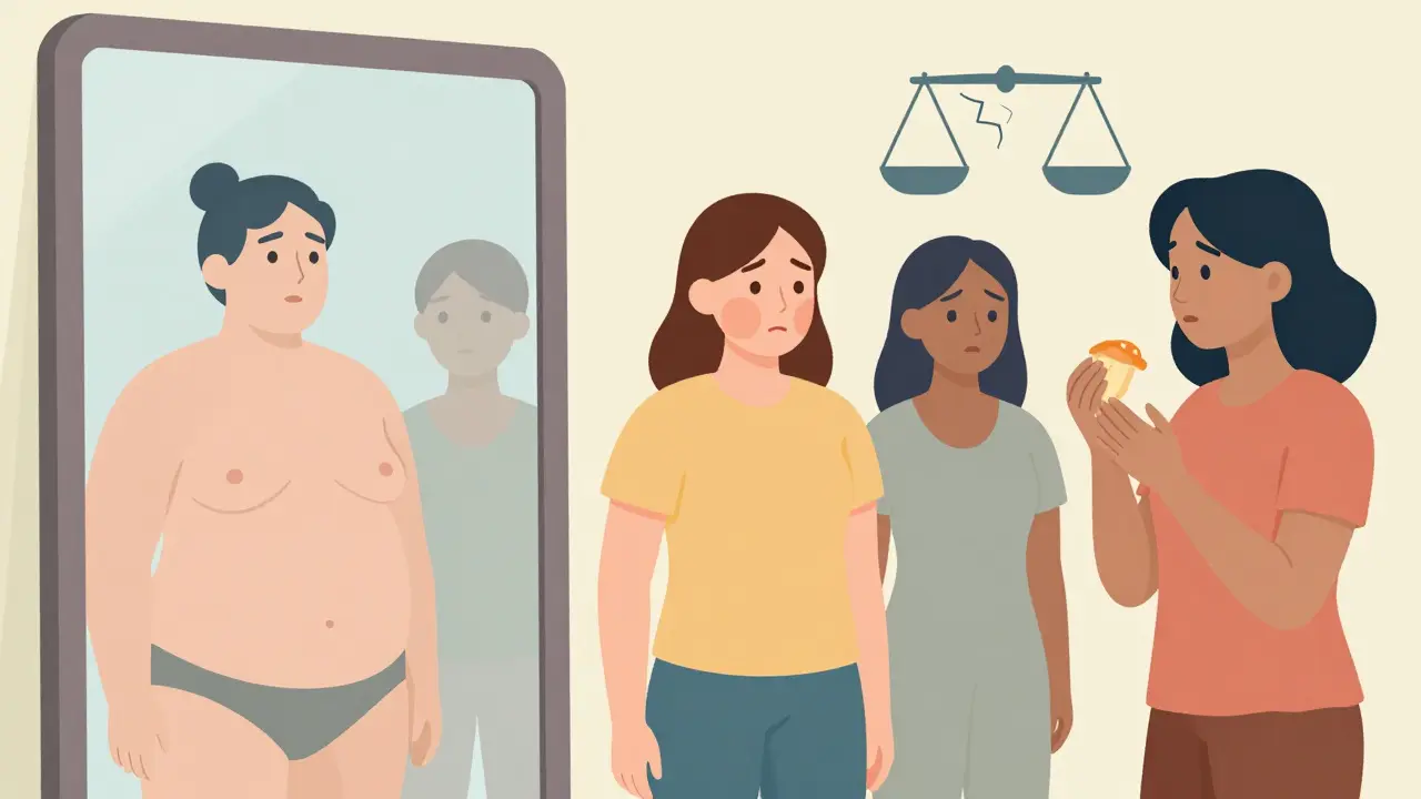 Eating Disorders: Anorexia, Bulimia, and Evidence-Based Care