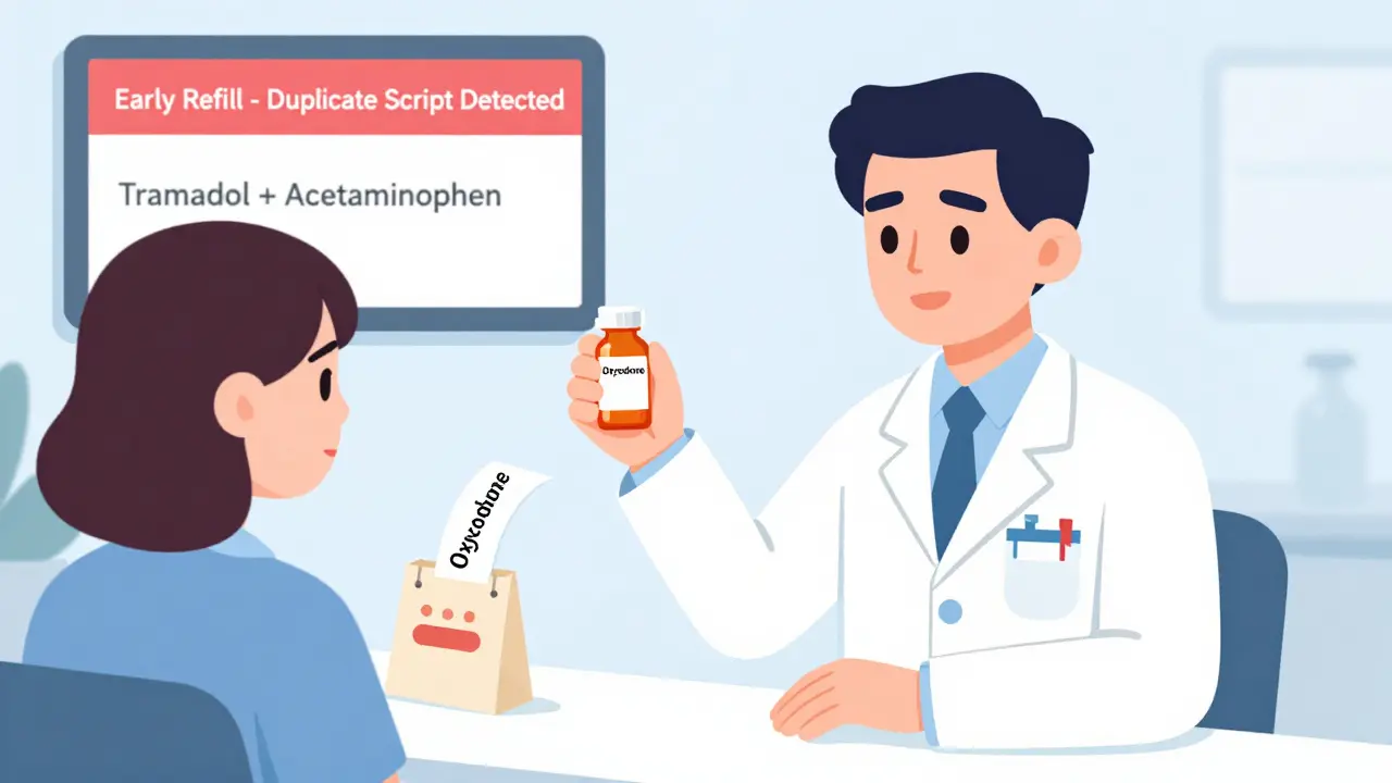 How to Prevent Early Refills and Duplicate Therapy Mistakes in Pharmacy Practice