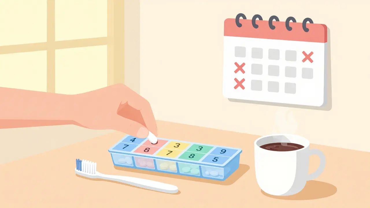 How to Set Achievable Adherence Goals and Track Progress for Medication Compliance