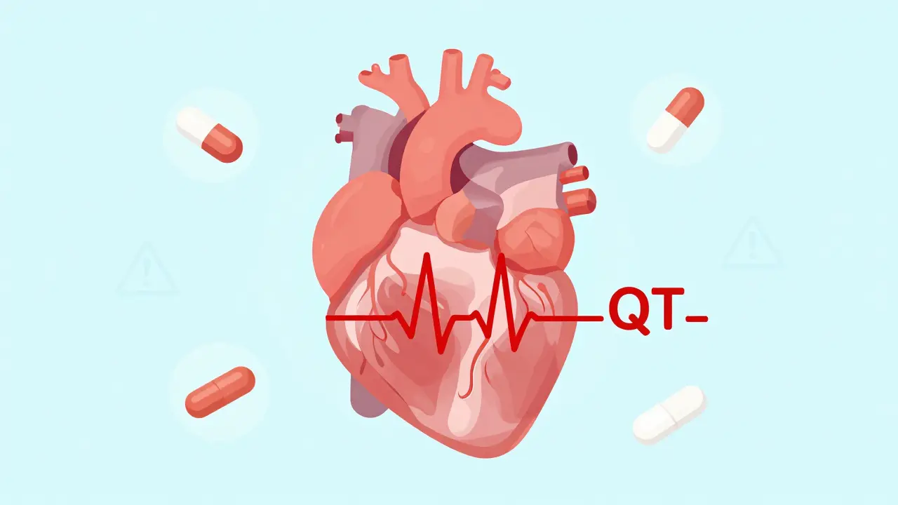 Methadone and QT-Prolonging Drugs: What You Need to Know About the Arrhythmia Risk