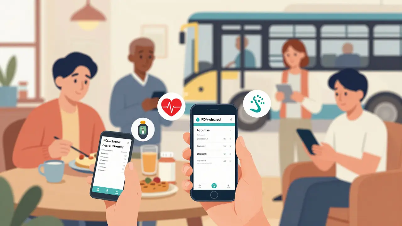 Digital Therapeutics and Medication Interactions: What You Need to Know in 2026