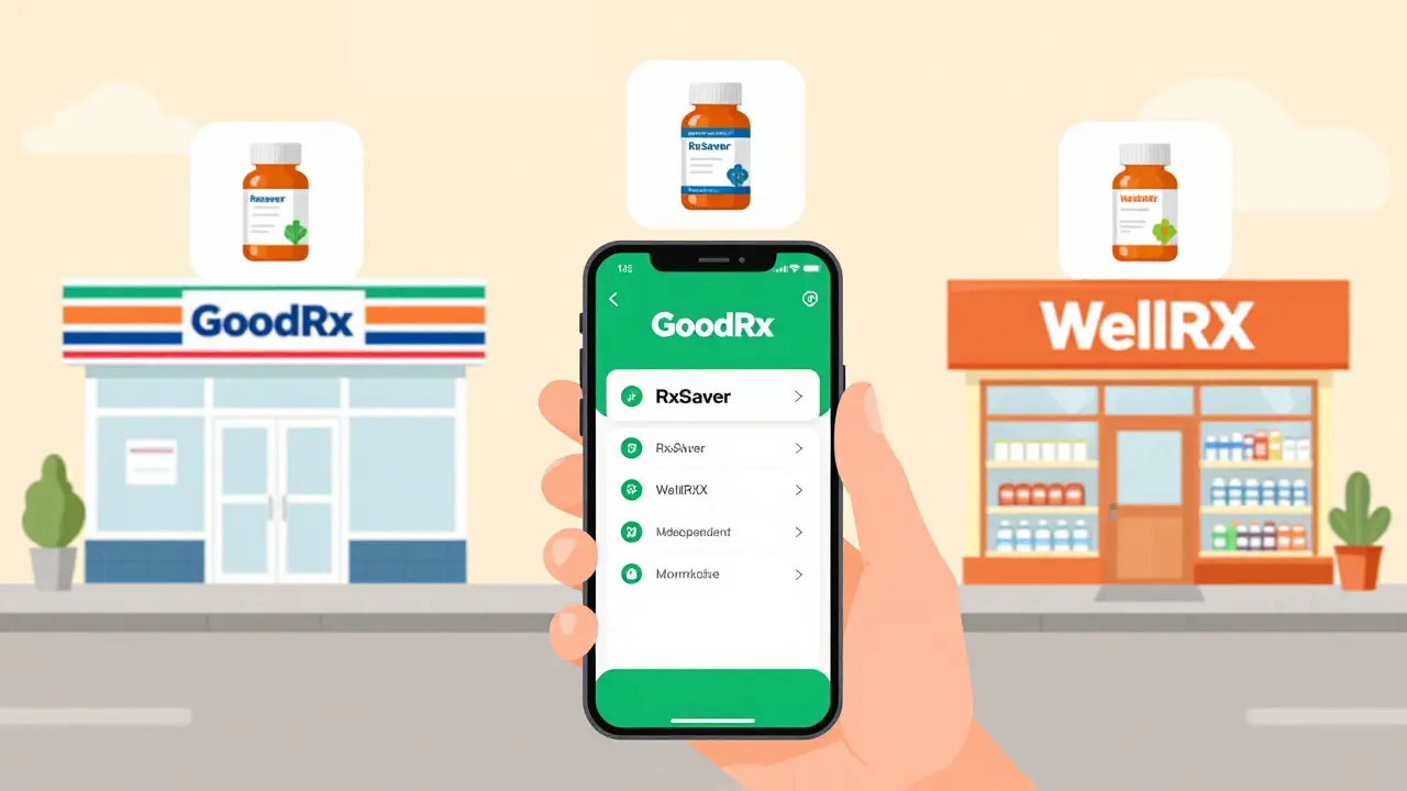 How to Shop Pharmacies for the Best Cash Price on Medications